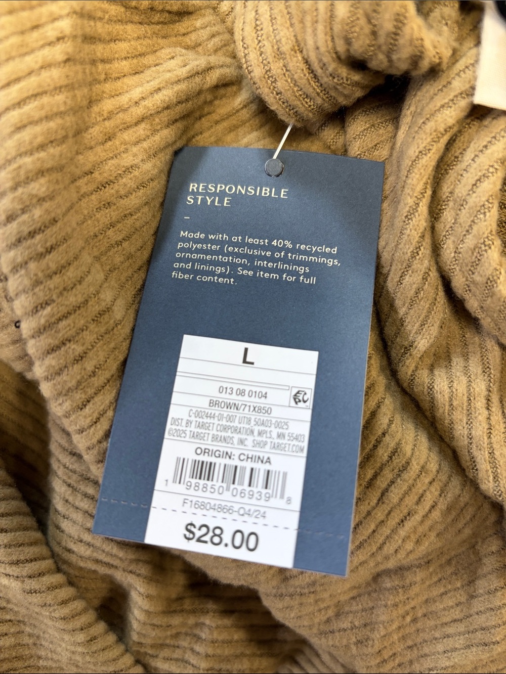 Universal Thread Beige Sleeveless Maxi Tank Dress - Picture 3 of 3